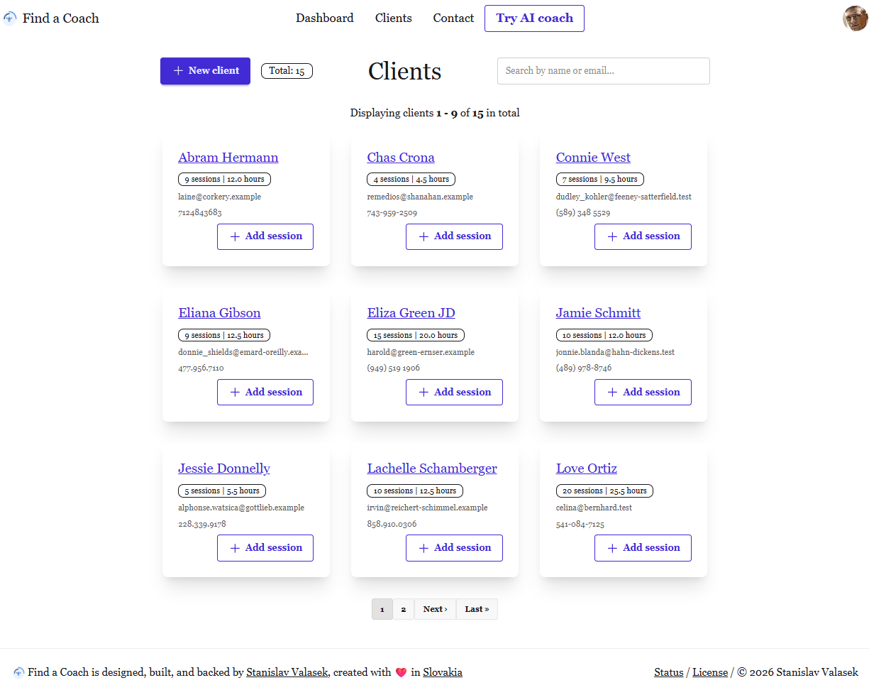 Clients