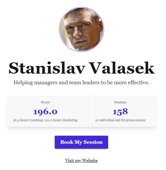 Coach Homepage